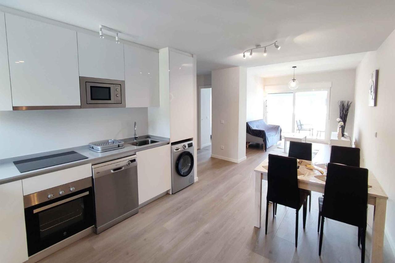 Ferienwohnung Wellingtonia Estepona Exterior foto