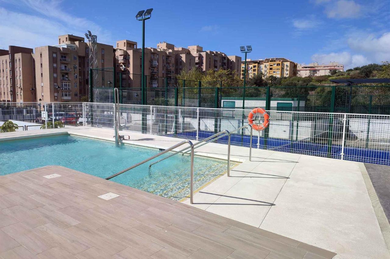 Ferienwohnung Wellingtonia Estepona Exterior foto