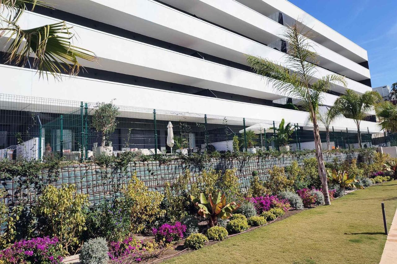 Ferienwohnung Wellingtonia Estepona Exterior foto